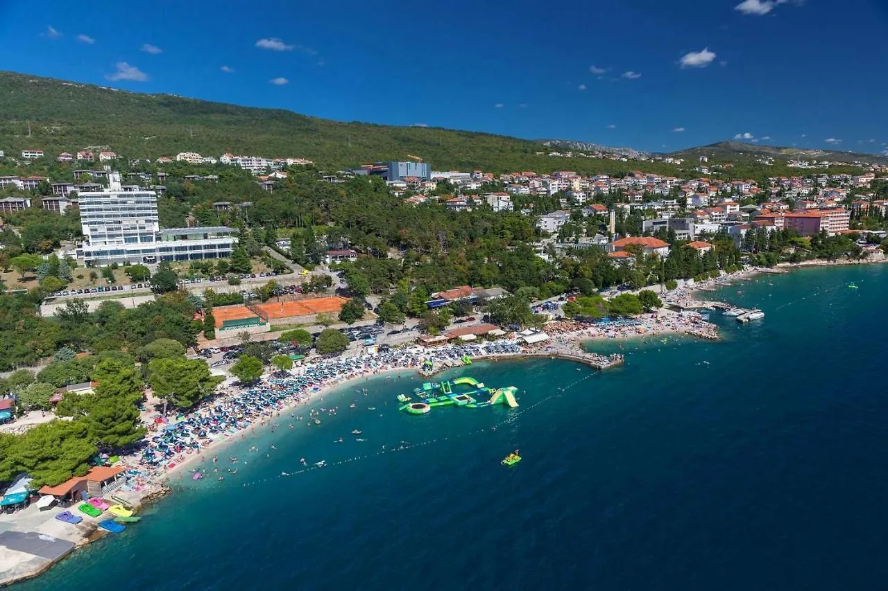 Apartments By The Sea Dramalj, Crikvenica - 2376