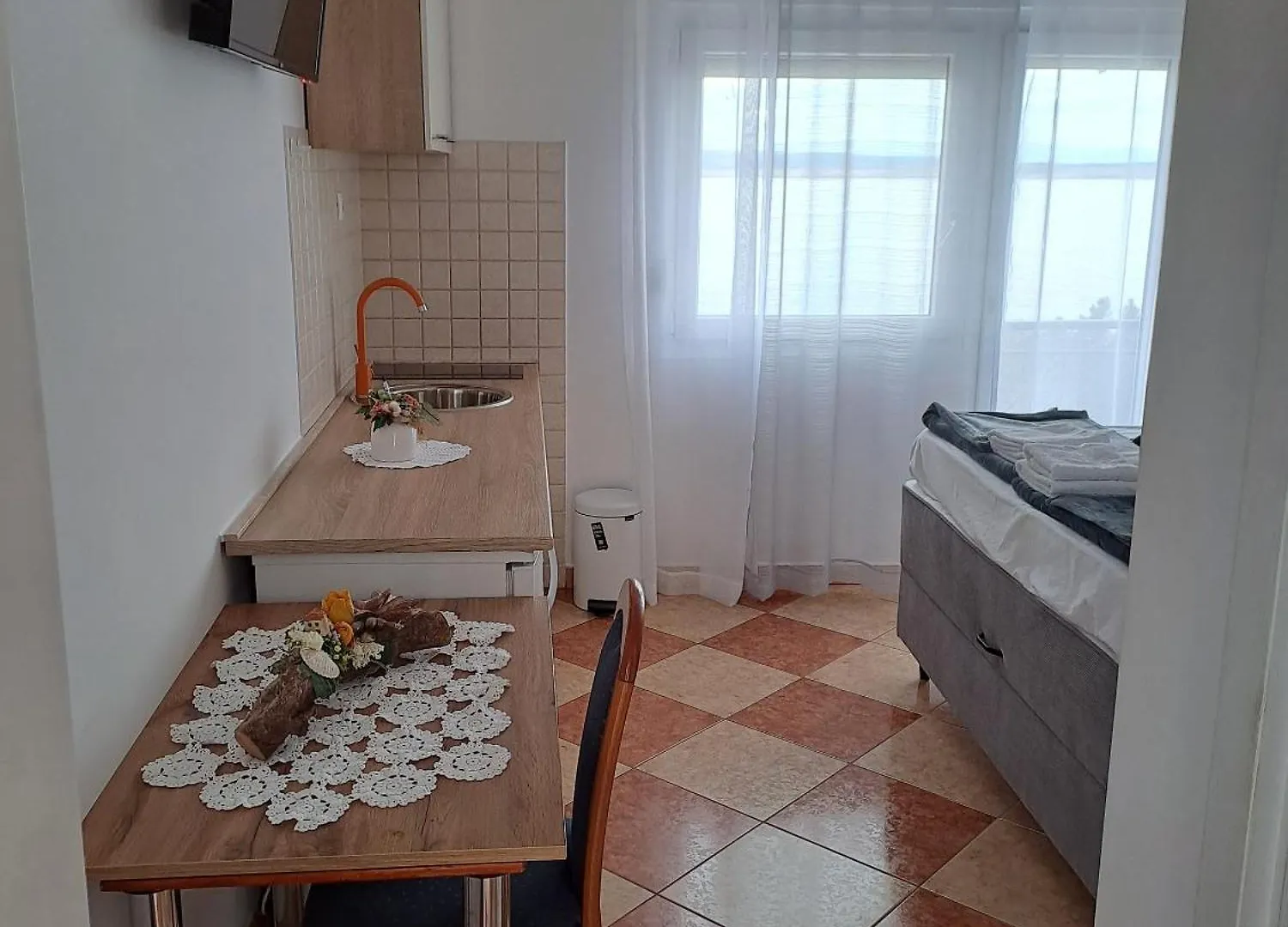 Apartments By The Sea Dramalj, Crikvenica - 2376 Croatia